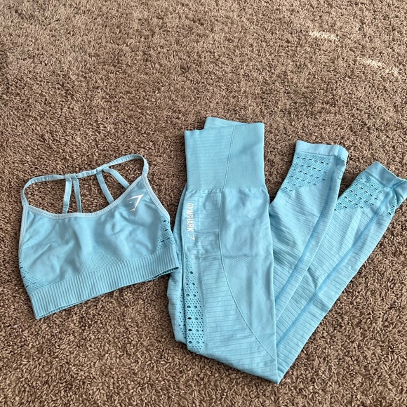 Gymshark Other - Legging and sports bra set